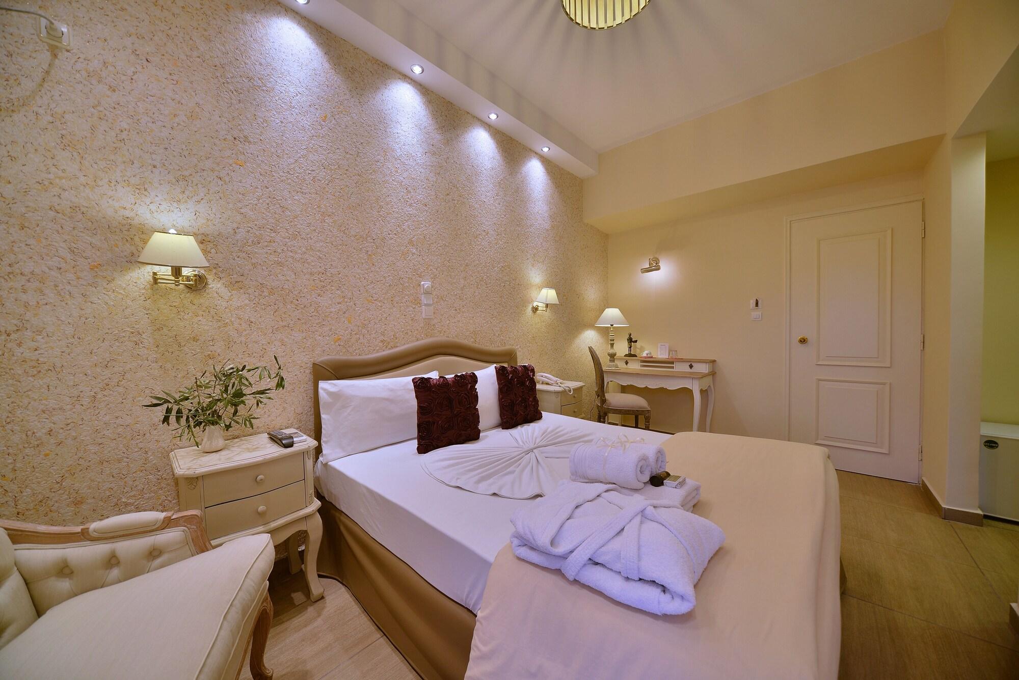 Anixi Hotel By Ap Atenas Exterior foto