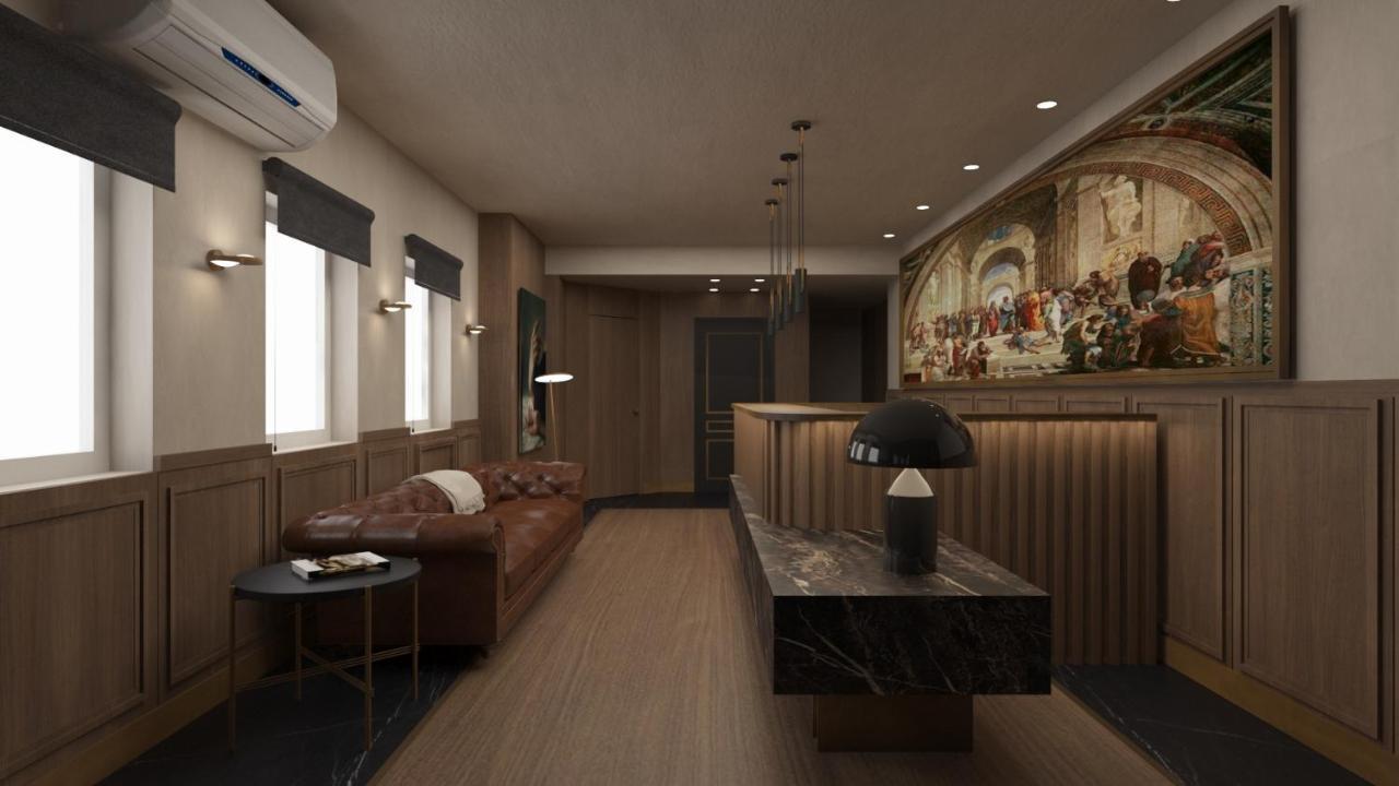 Anixi Hotel By Ap Atenas Exterior foto