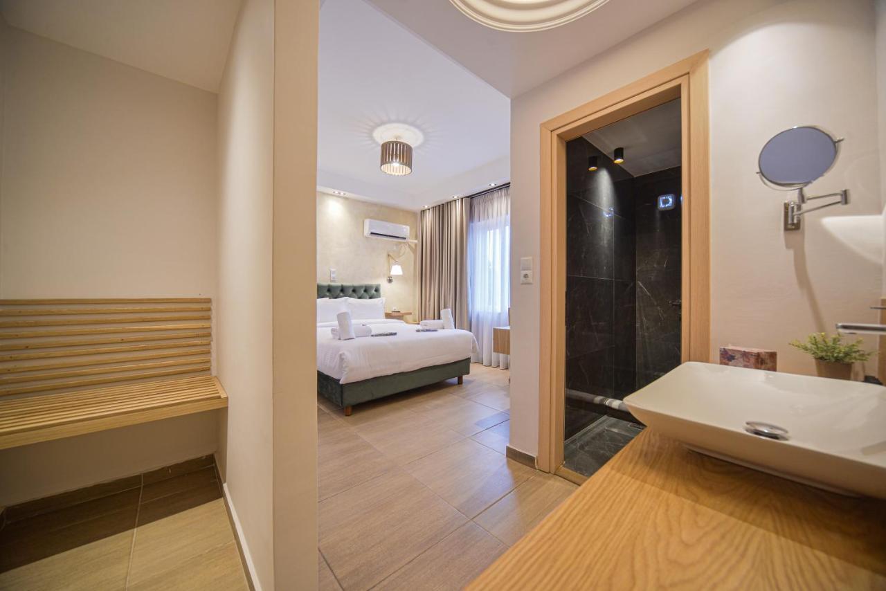Anixi Hotel By Ap Atenas Exterior foto
