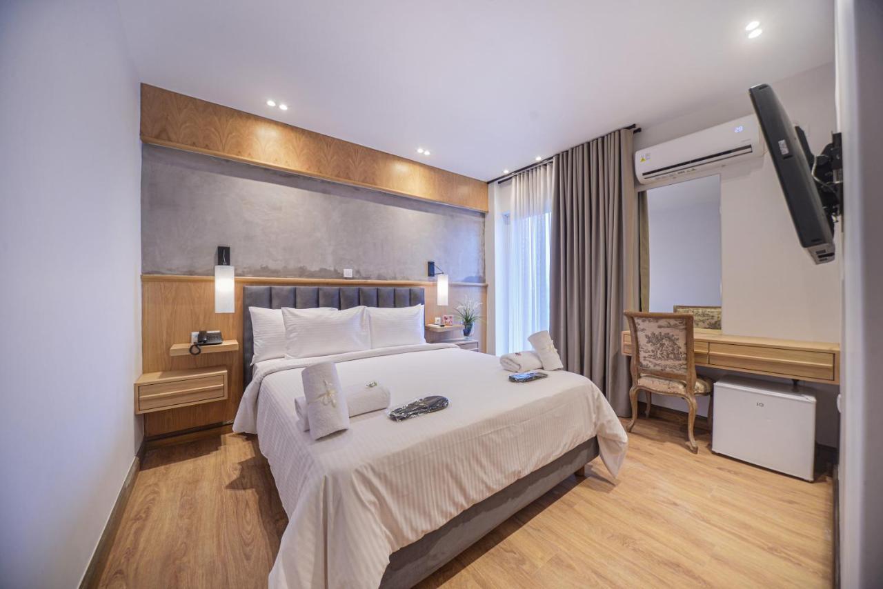 Anixi Hotel By Ap Atenas Exterior foto