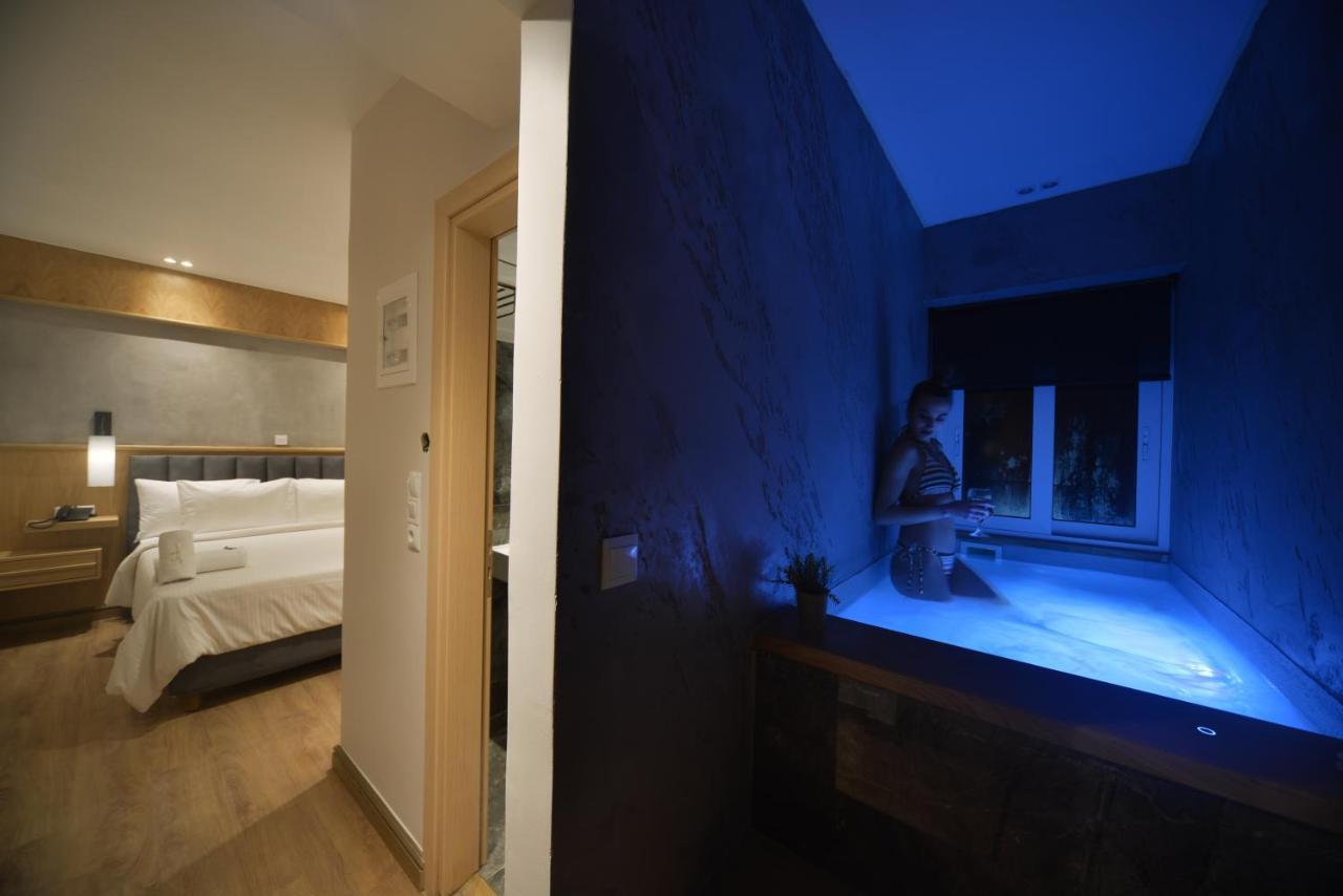 Anixi Hotel By Ap Atenas Exterior foto