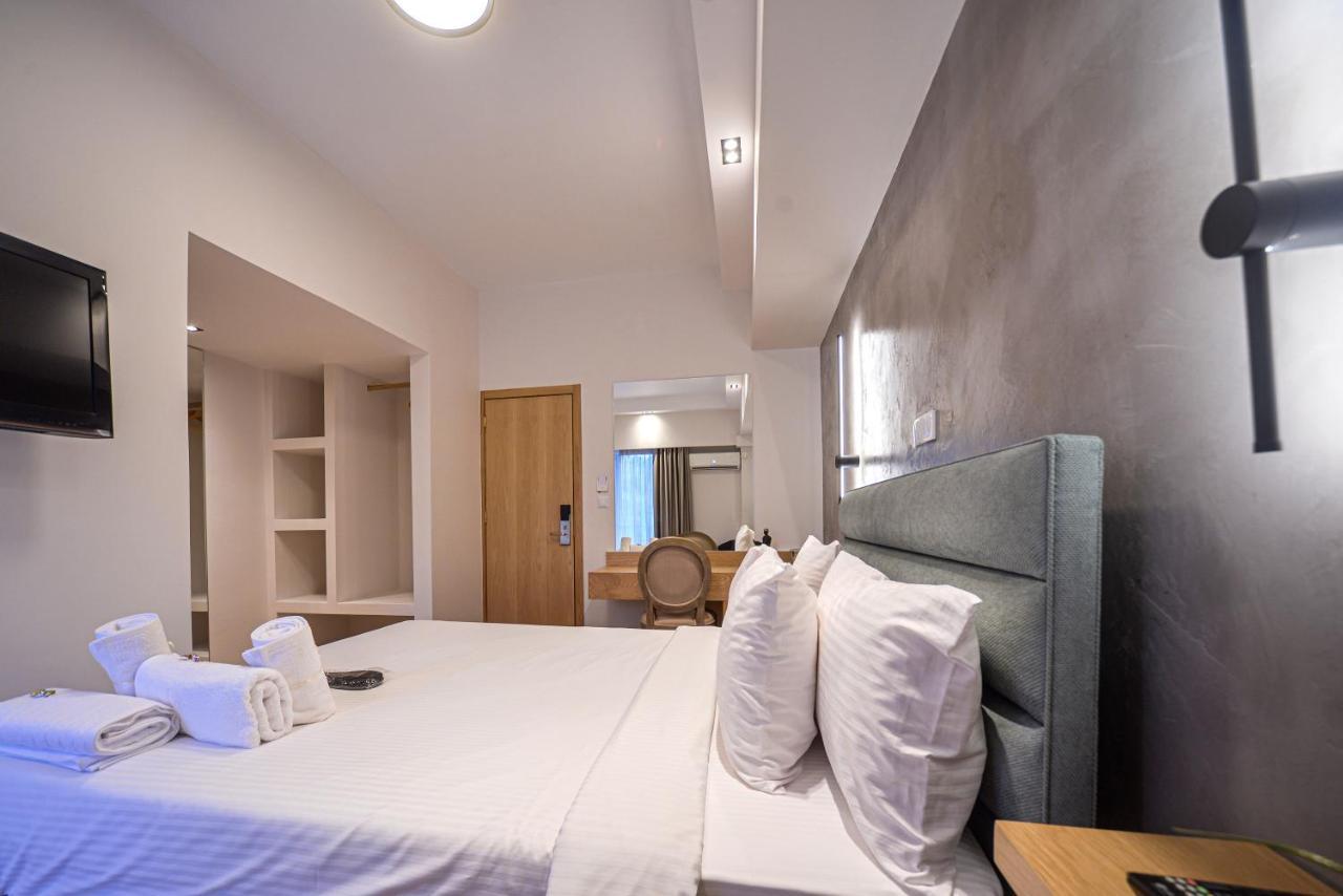 Anixi Hotel By Ap Atenas Exterior foto