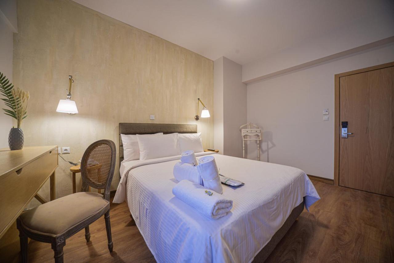 Anixi Hotel By Ap Atenas Exterior foto