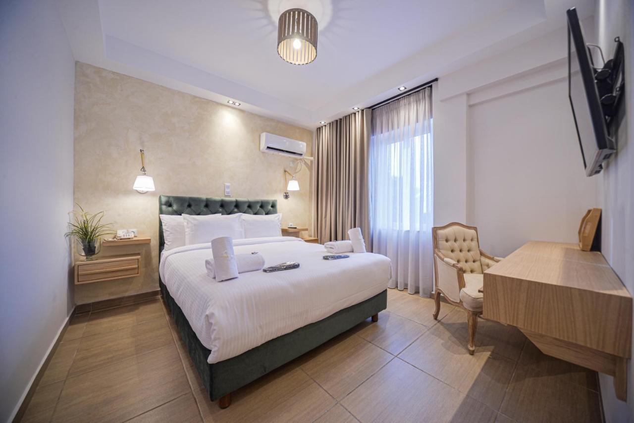 Anixi Hotel By Ap Atenas Exterior foto