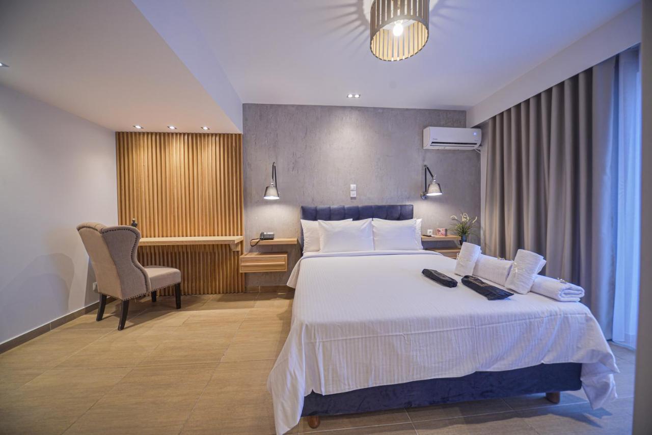 Anixi Hotel By Ap Atenas Exterior foto