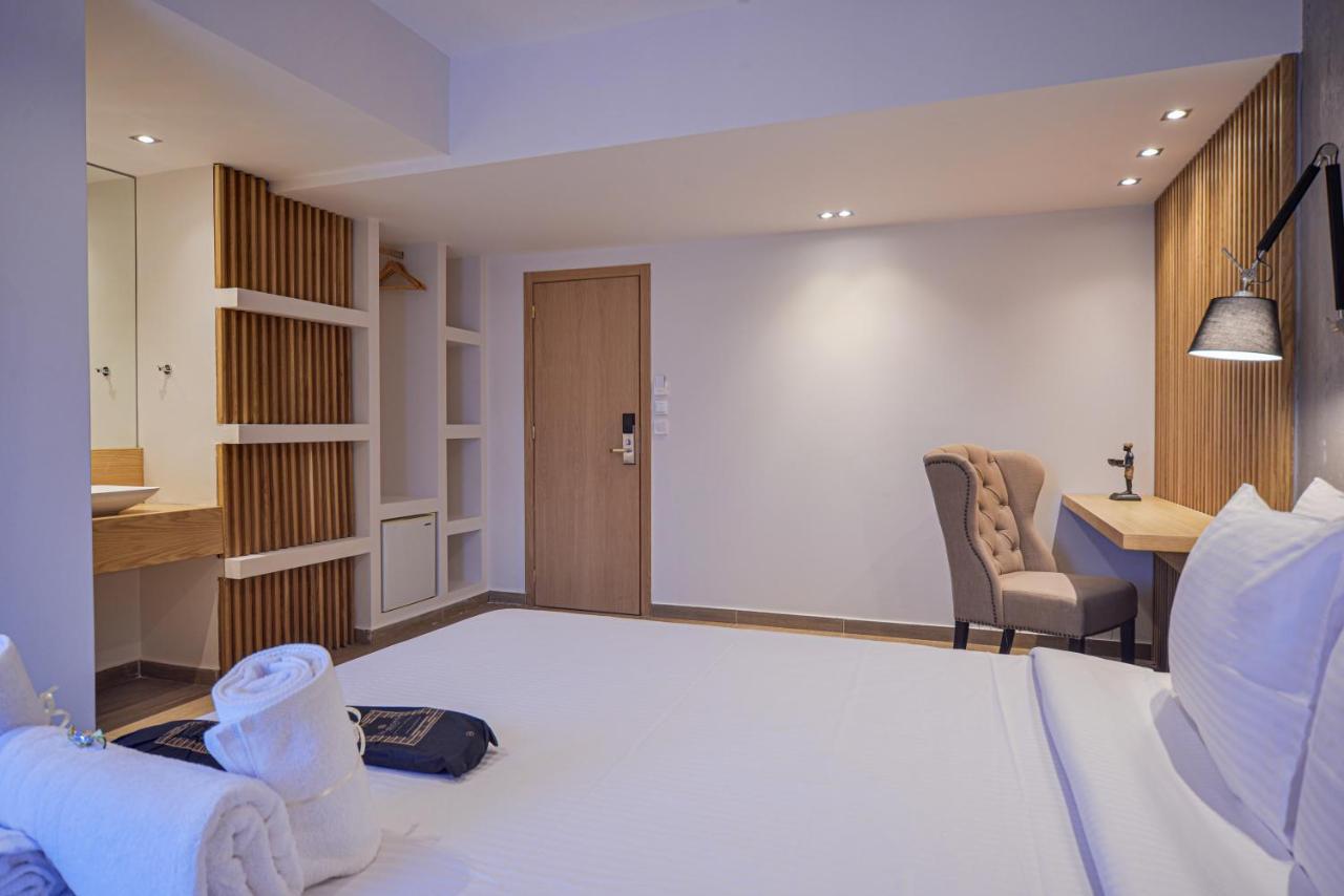 Anixi Hotel By Ap Atenas Exterior foto