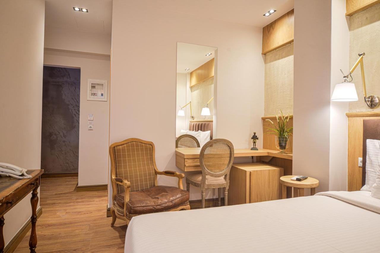 Anixi Hotel By Ap Atenas Exterior foto
