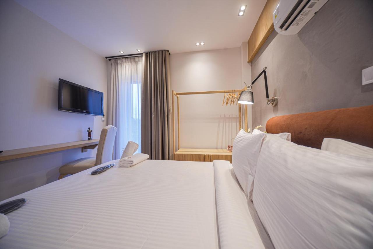 Anixi Hotel By Ap Atenas Exterior foto