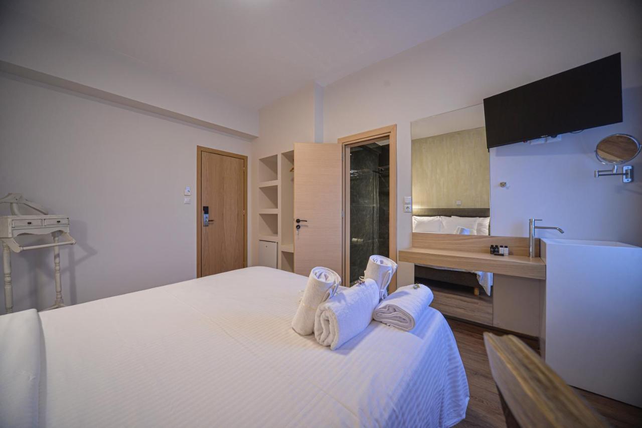 Anixi Hotel By Ap Atenas Exterior foto