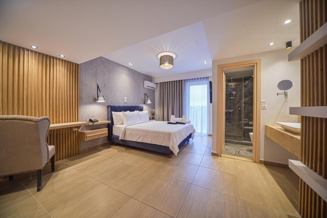 Anixi Hotel By Ap Atenas Exterior foto