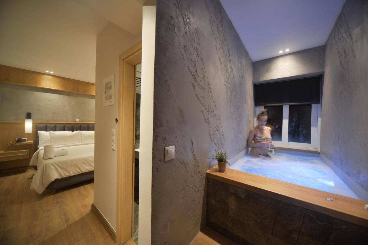 Anixi Hotel By Ap Atenas Exterior foto