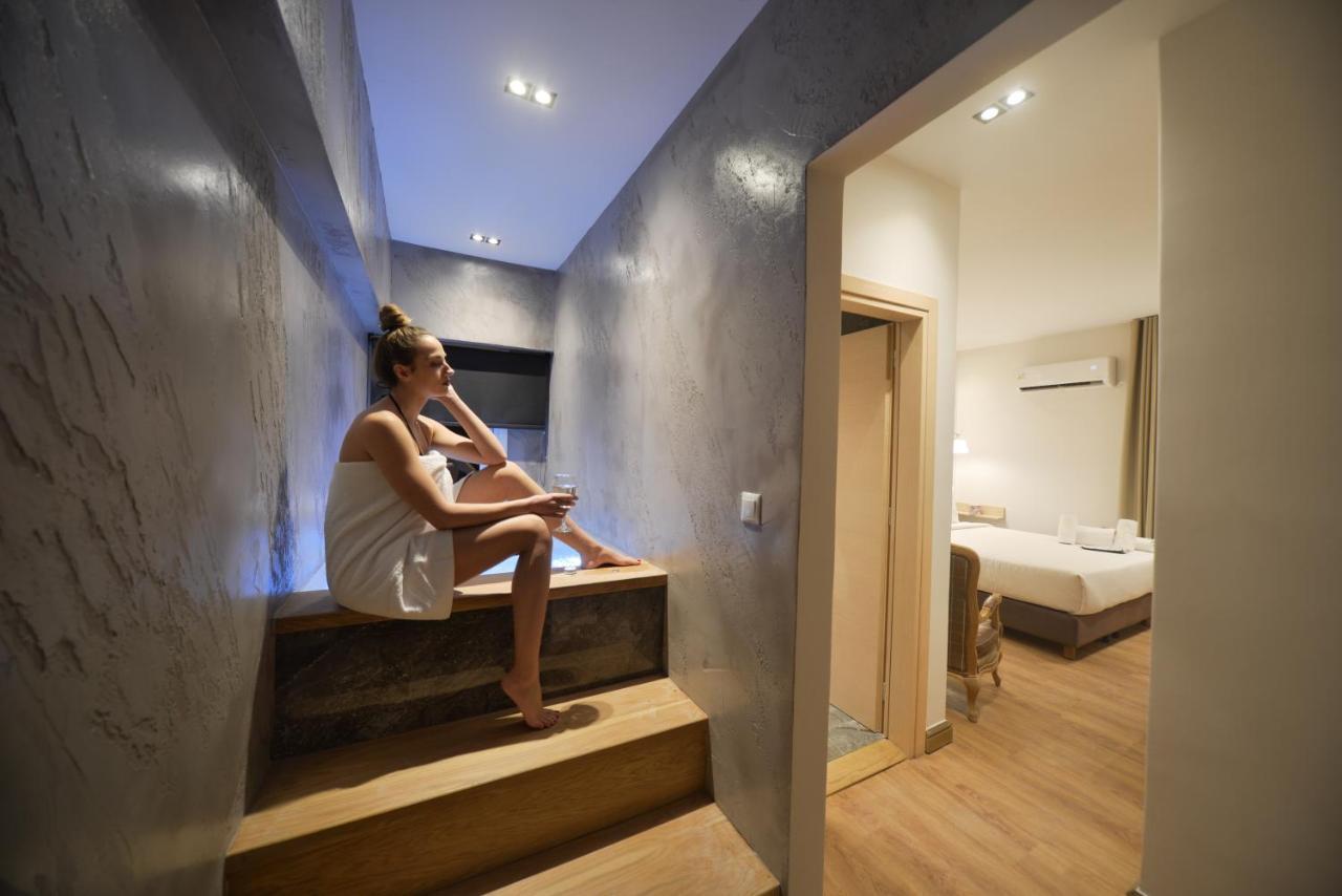 Anixi Hotel By Ap Atenas Exterior foto