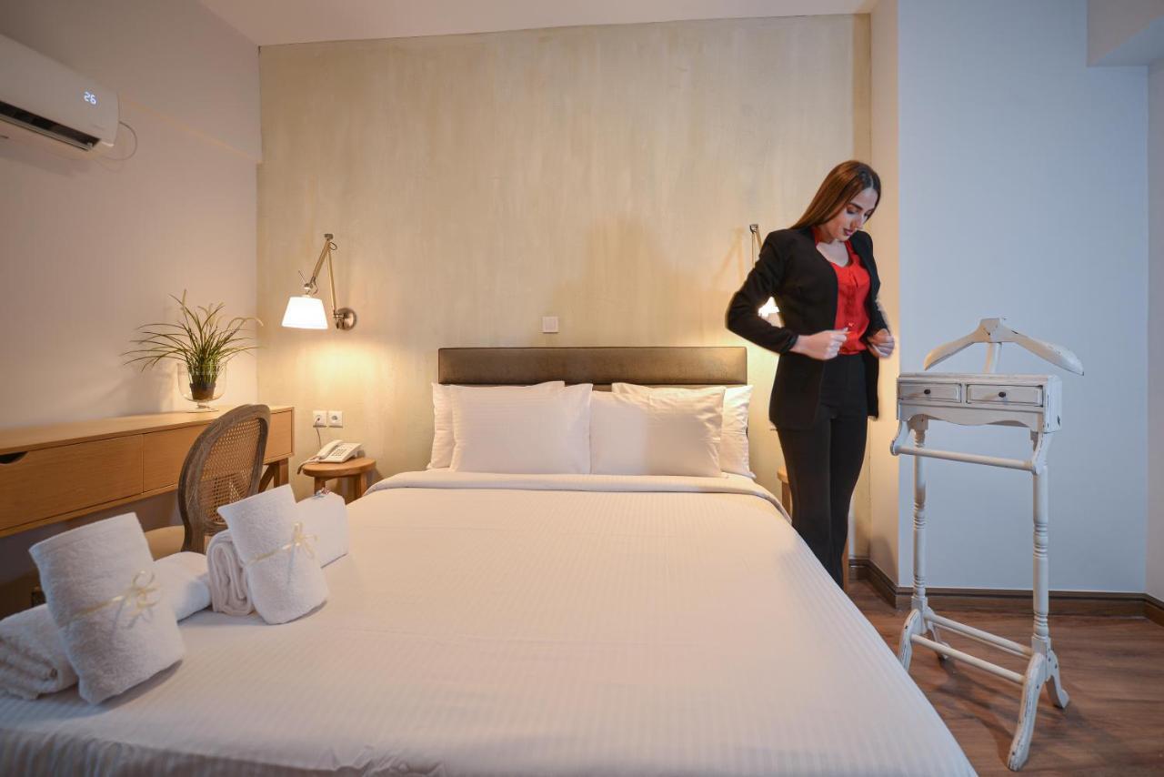Anixi Hotel By Ap Atenas Exterior foto