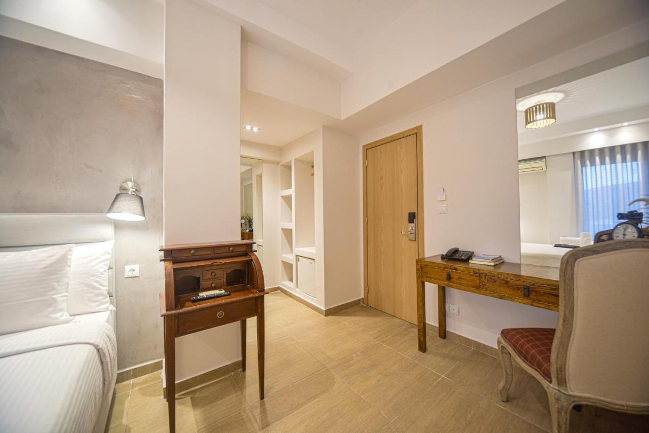 Anixi Hotel By Ap Atenas Exterior foto