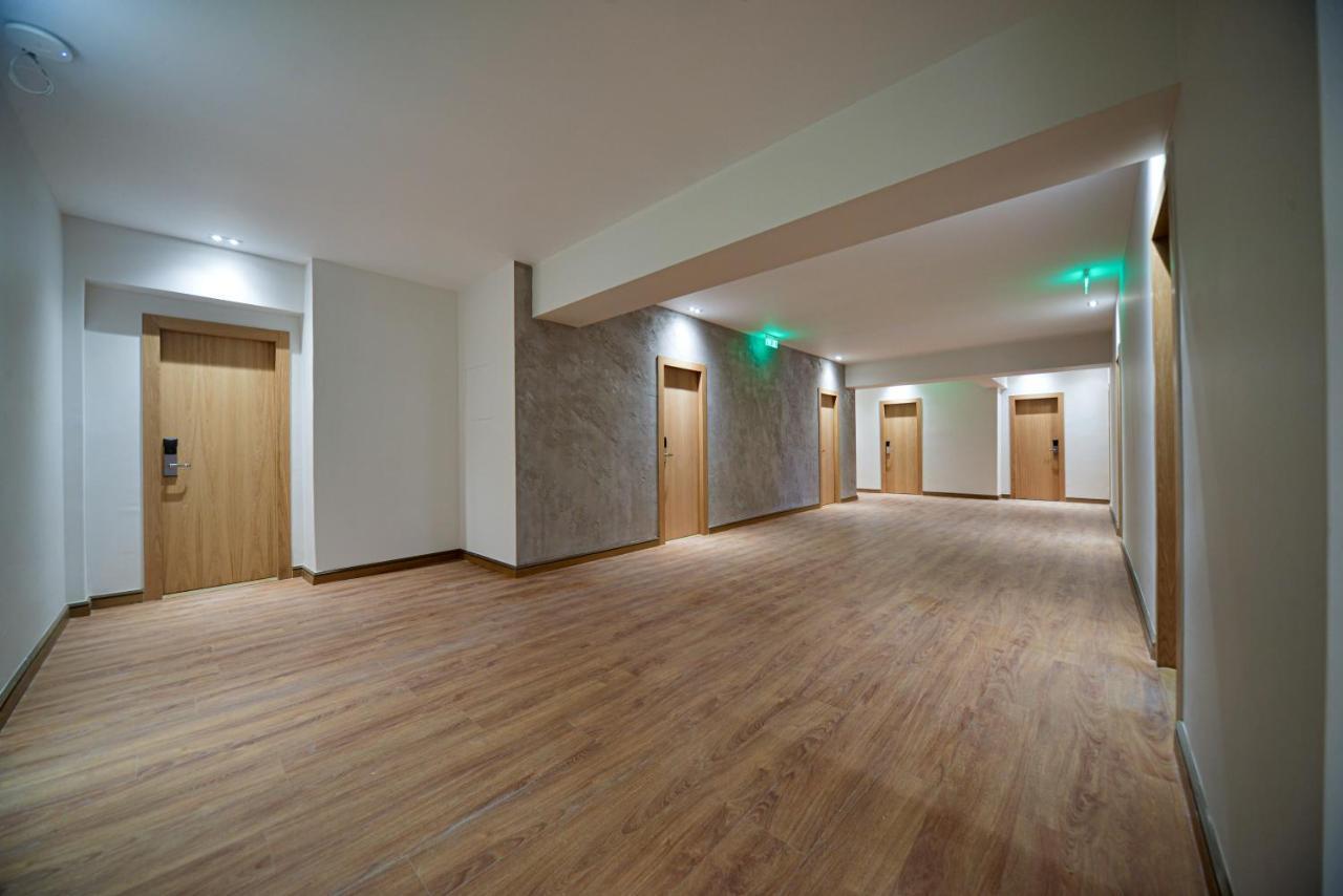 Anixi Hotel By Ap Atenas Exterior foto