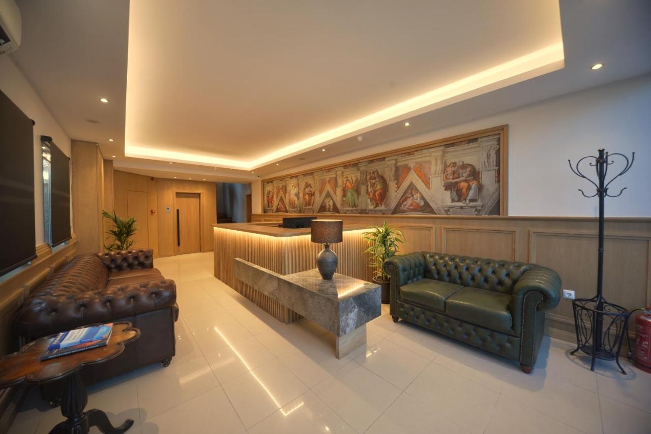 Anixi Hotel By Ap Atenas Exterior foto